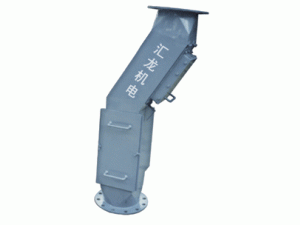 RCYA-4管道式永磁除鐵器
